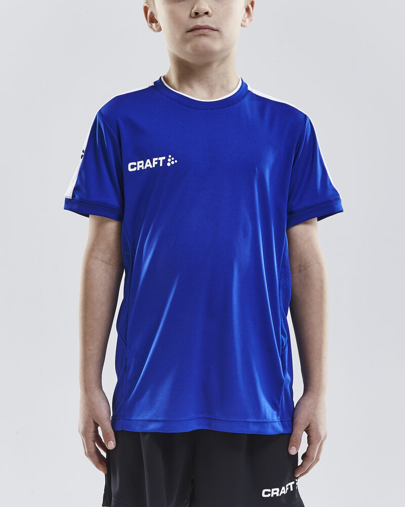 Progress Practise Tee Jr - Bild 2