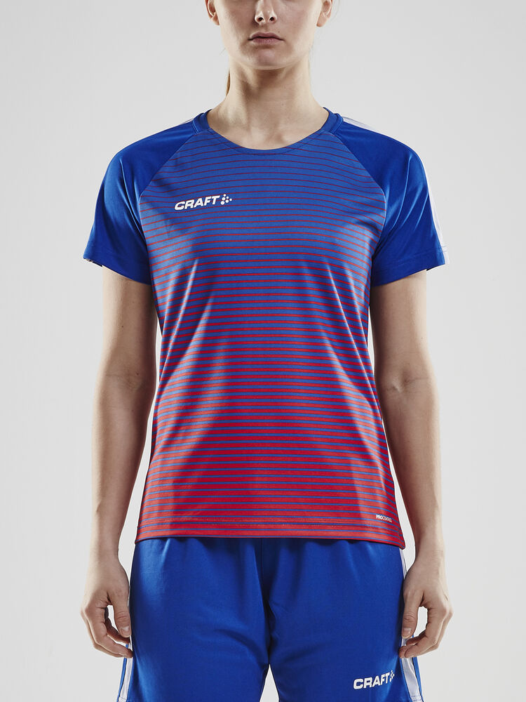 Pro Control Stripe Jersey W - Bild 2