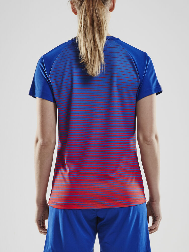 Pro Control Stripe Jersey W - Bild 3