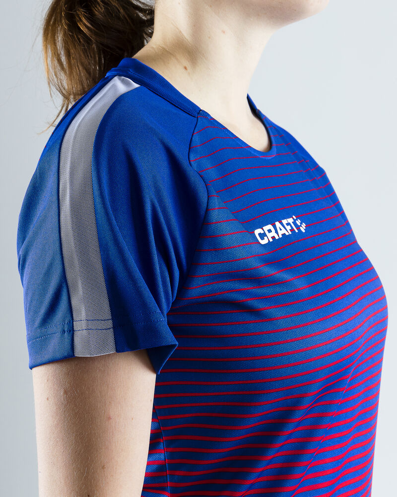 Pro Control Stripe Jersey W - Bild 5