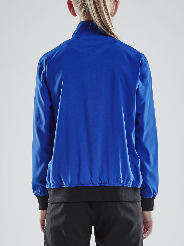 Pro Control Woven Jacket Jr - Bild 3