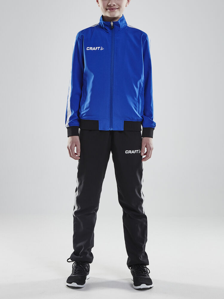 Pro Control Woven Jacket Jr - Bild 4