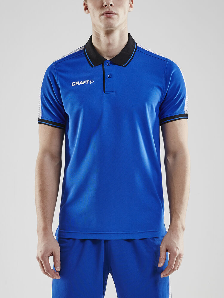 Pro Control Poloshirt M EIF