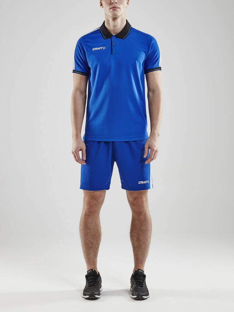 Pro Control Poloshirt M EIF - Bild 3