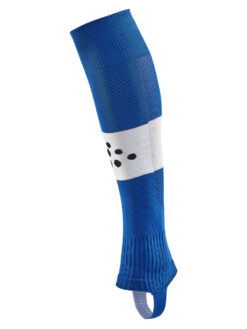 Pro Control Stripe W-O Foot Socks Sr