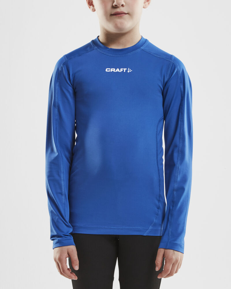 Ability Compression Long Sleeve Jr - Bild 2