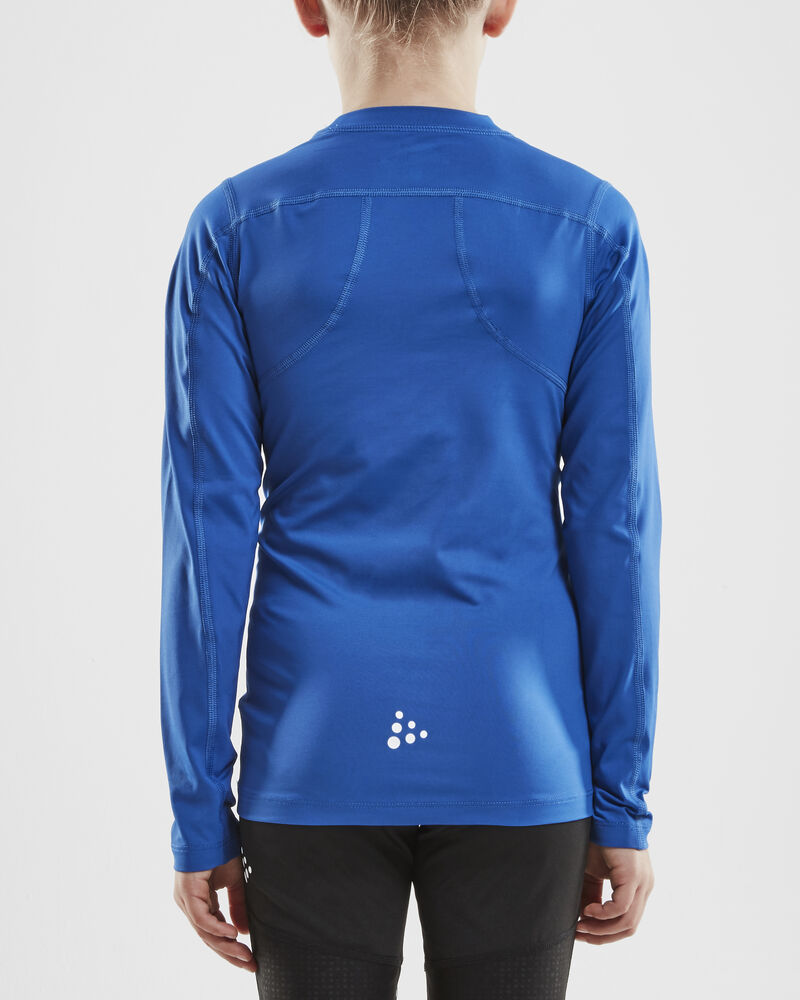 Ability Compression Long Sleeve Jr - Bild 3