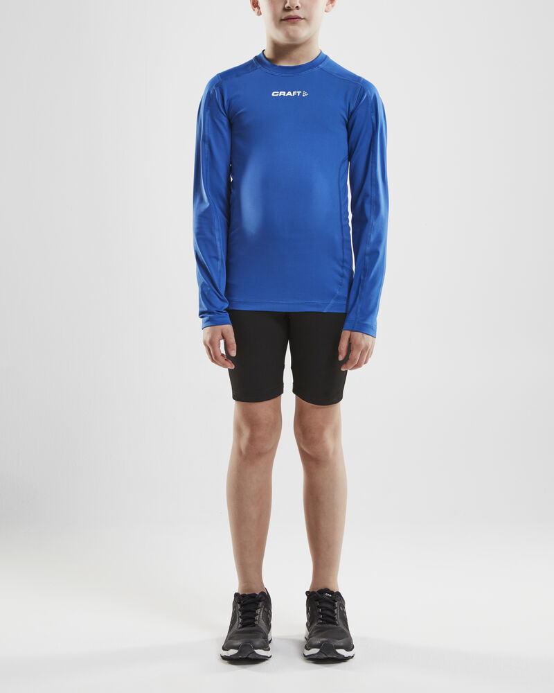 Ability Compression Long Sleeve Jr - Bild 4