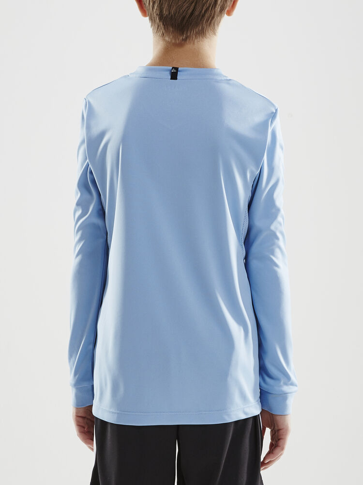 Squad Go Jersey Solid Ls Jr - Bild 3