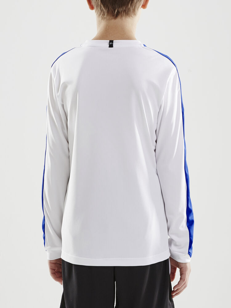 Progress Jersey Contrast LS JR - Bild 3