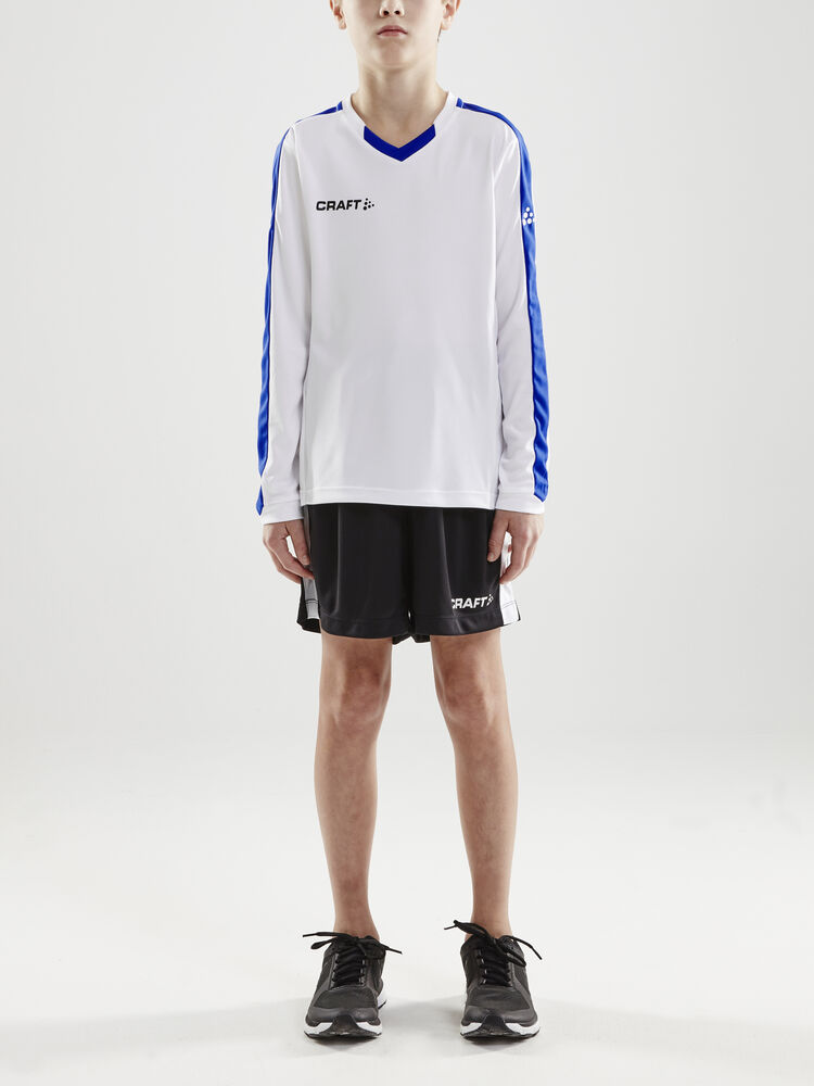 Progress Jersey Contrast LS JR - Bild 5