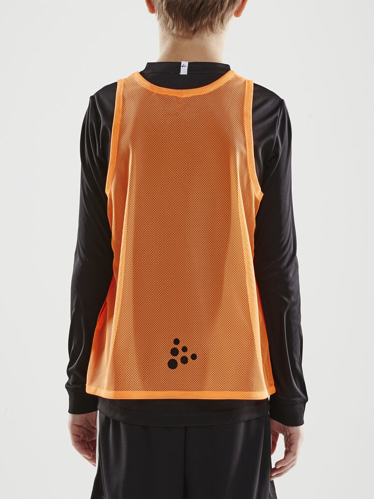 Pro Control Mesh Vest Jr - Bild 3