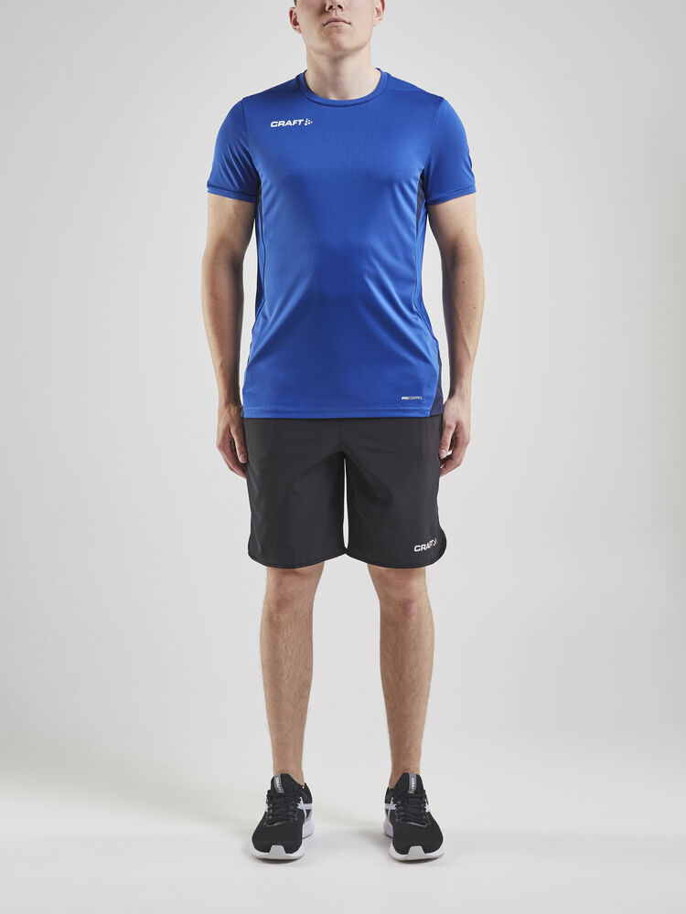 PRO Control Impact Ss Tee M - Bild 6