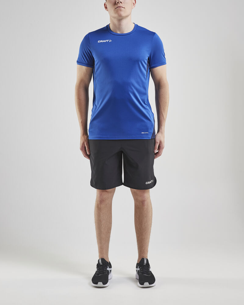 PRO Control Impact Ss Tee M - Bild 5