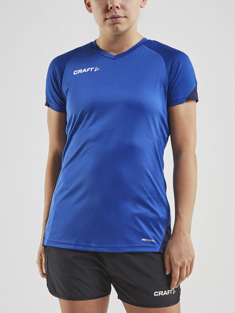 PRO Control Impact Ss Tee W - Bild 2