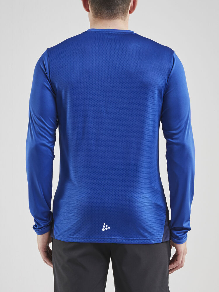 PRO Control Impact Ls Tee M - Bild 3