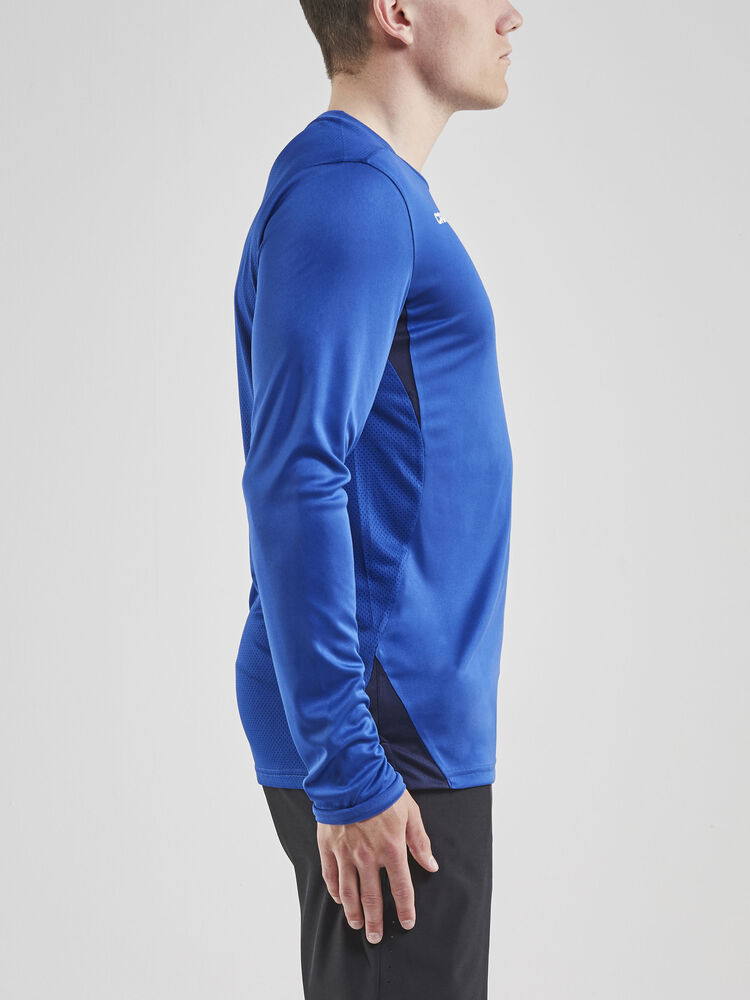 PRO Control Impact Ls Tee M - Bild 4