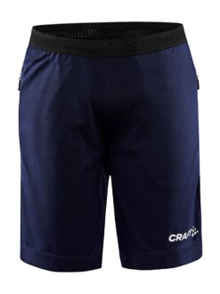 Evolve Zip Pocket Shorts Jr