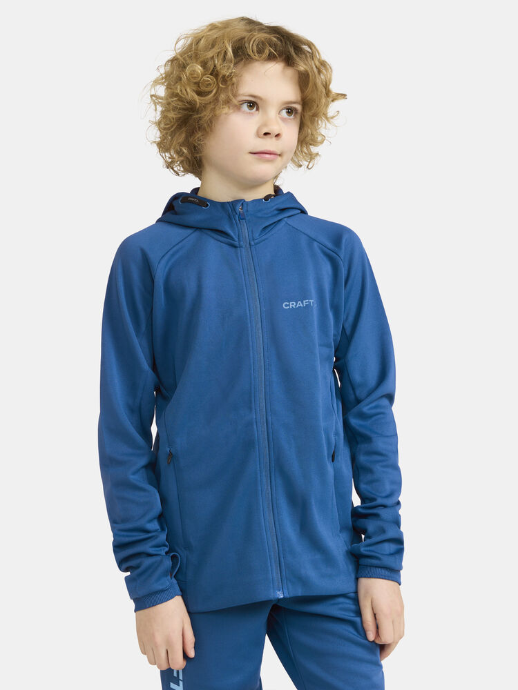Evolve Hood Jacket Jr - Bild 4