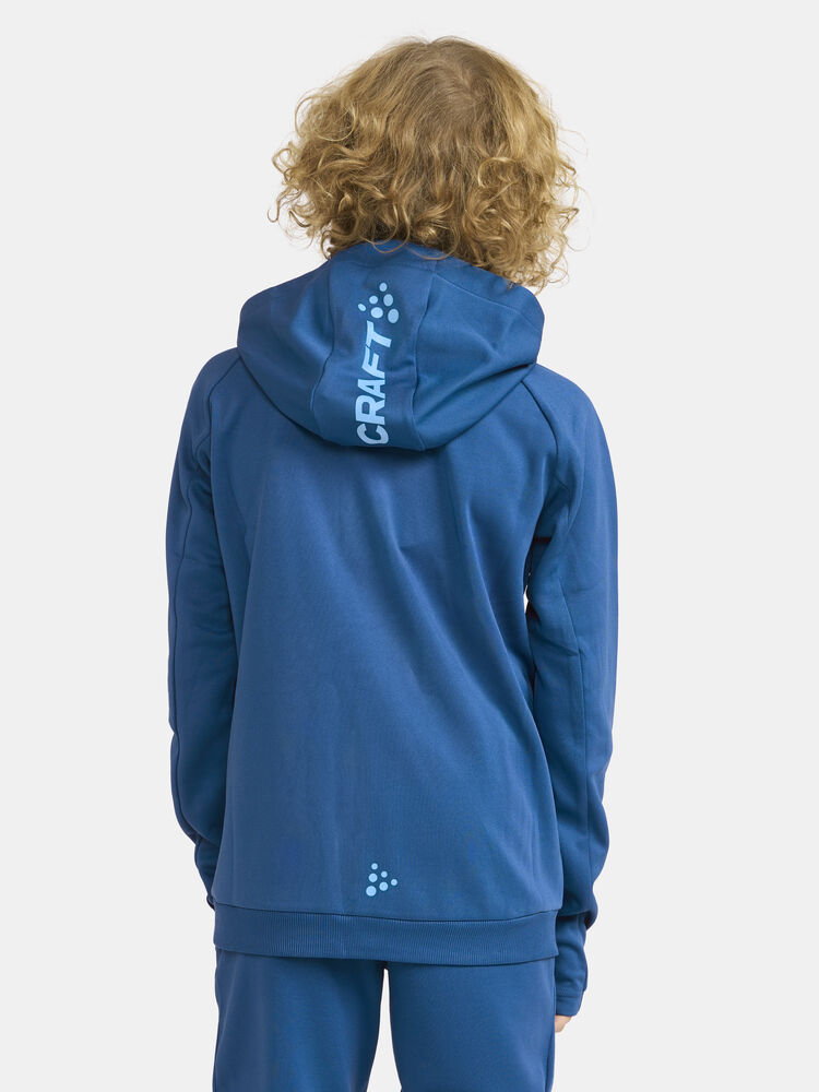 Evolve Hood Jacket Jr - Bild 3