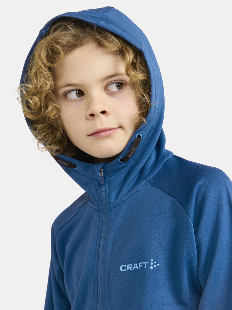 Evolve Hood Jacket Jr - Bild 7