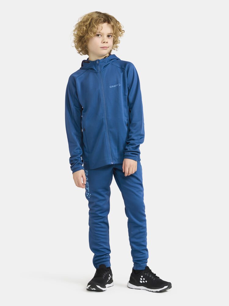 Evolve Hood Jacket Jr - Bild 5