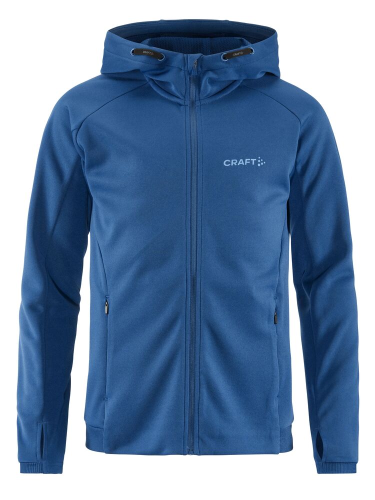 Evolve Hood Jacket Jr