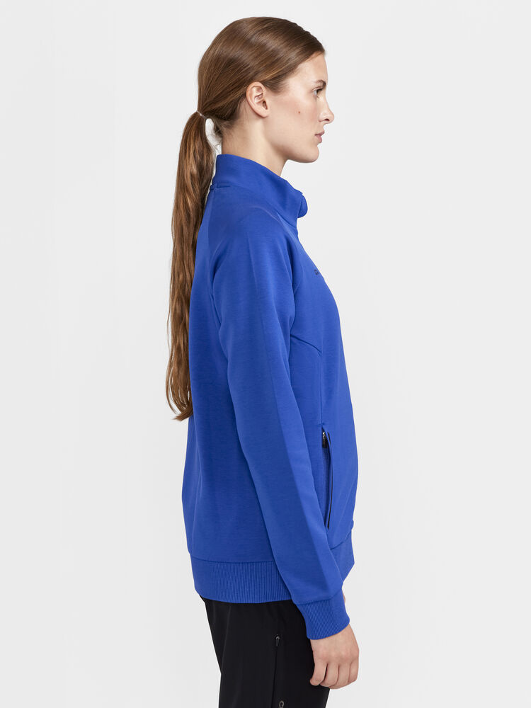 CORE Soul Full Zip Jacket W - Bild 3