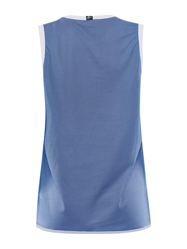 Progress Reversible Basket Singlet W - Bild 2