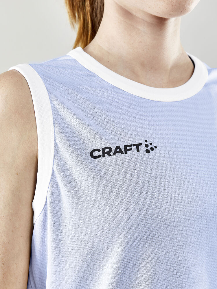 Progress Reversible Basket Singlet W - Bild 7