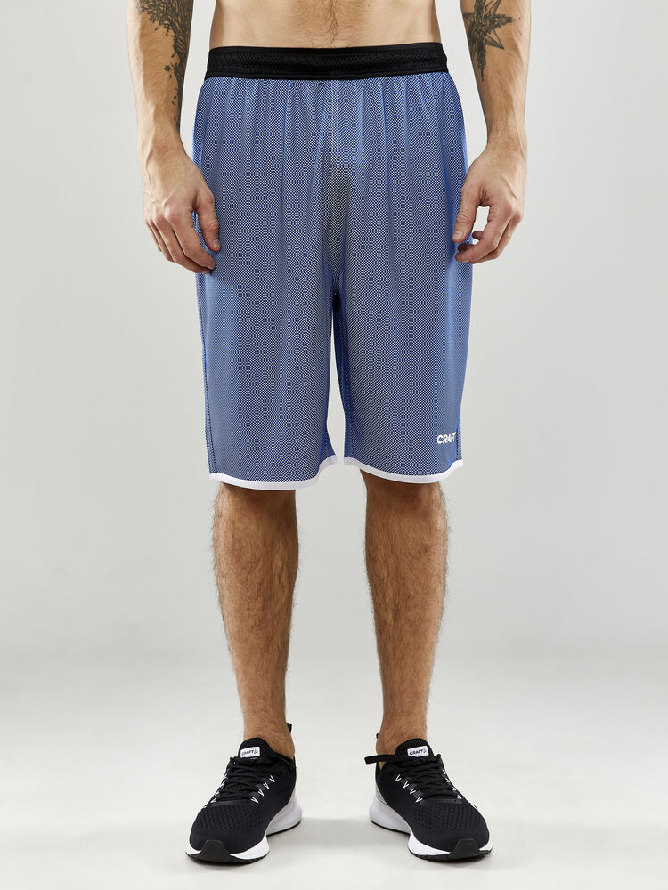 Progress Reversible Basket Shorts M - Bild 3