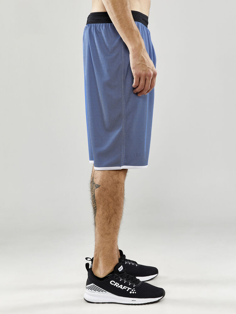 Progress Reversible Basket Shorts M - Bild 4