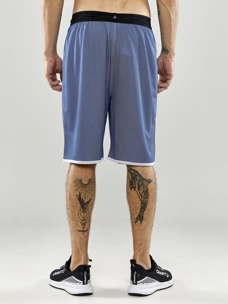 Progress Reversible Basket Shorts M - Bild 5