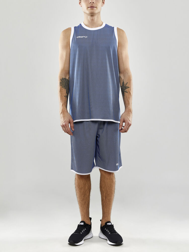 Progress Reversible Basket Shorts M - Bild 8