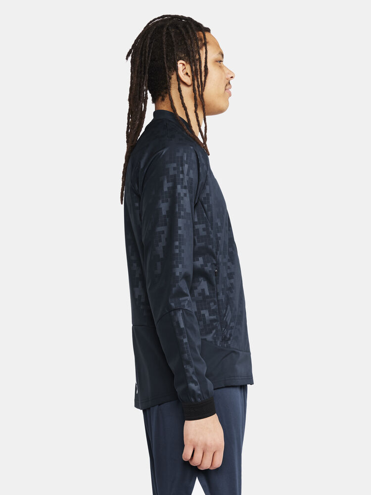 CTM Team Walk In Jacket M - Bild 4