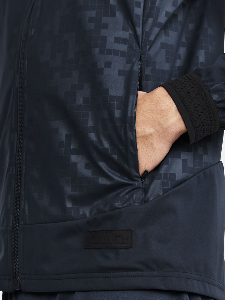 CTM Team Walk In Jacket M - Bild 9