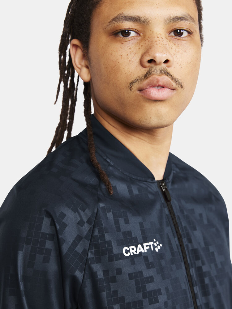 CTM Team Walk In Jacket M - Bild 6