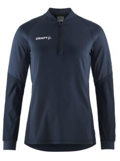 CTM Team Training Half Zip W