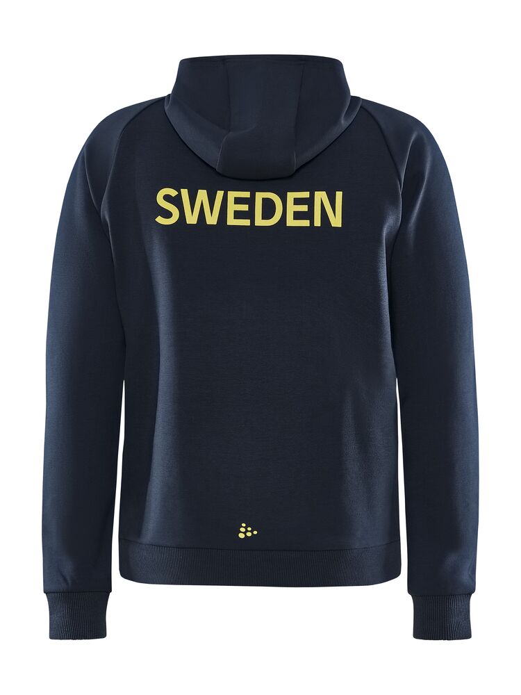 Sweden Full Zip Hood M - Bild 2