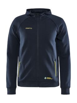Sweden Full Zip Hood M