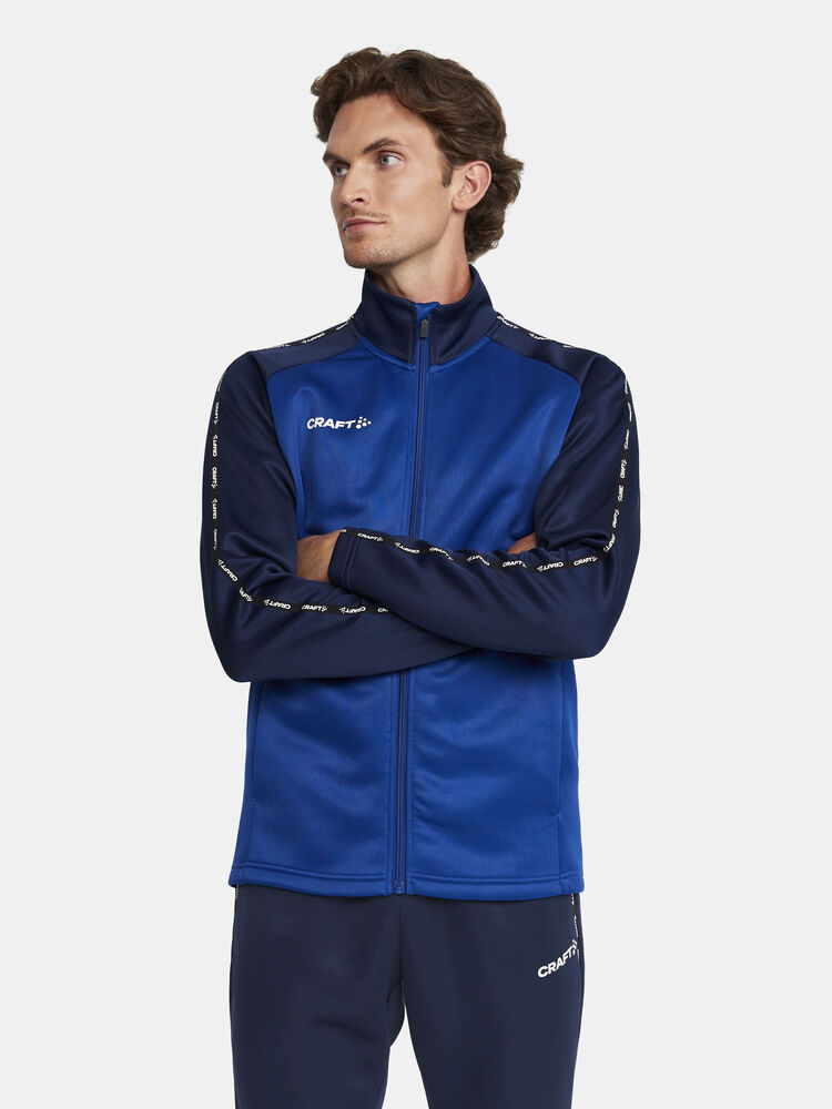 Squad 2.0 Full Zip M - Bild 3