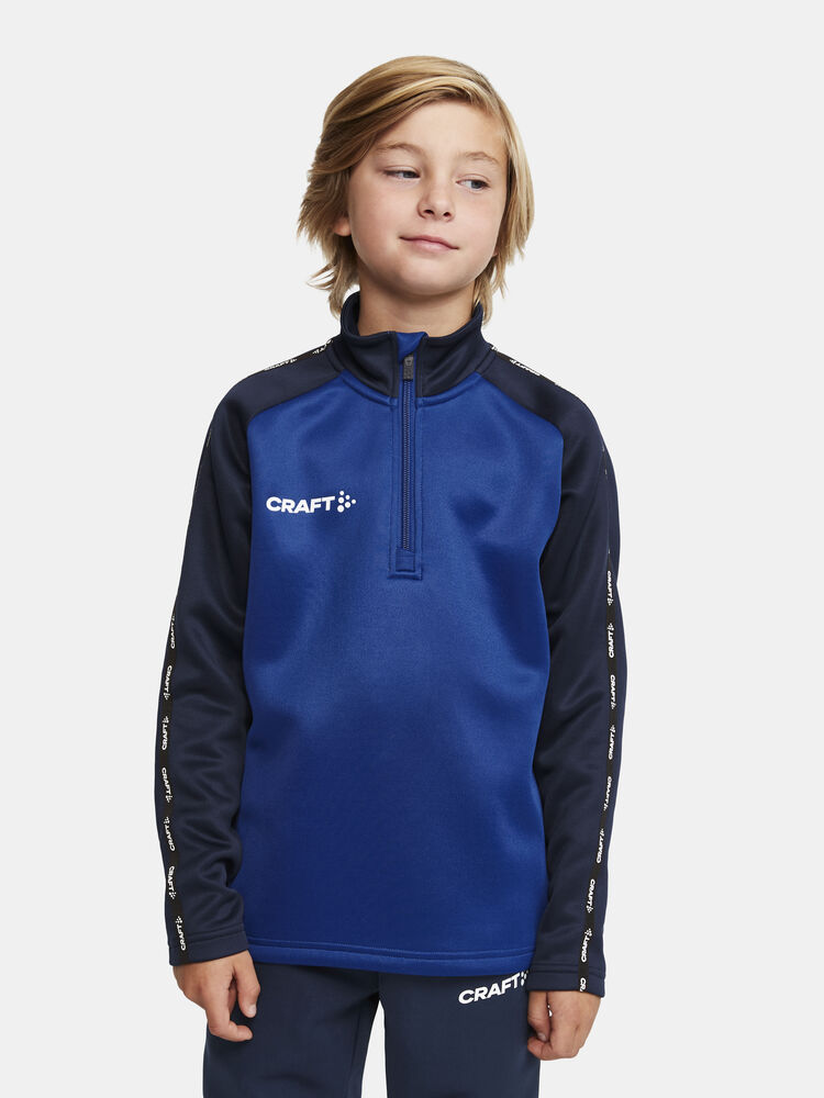 Squad 2.0 Half Zip Jr - Bild 3