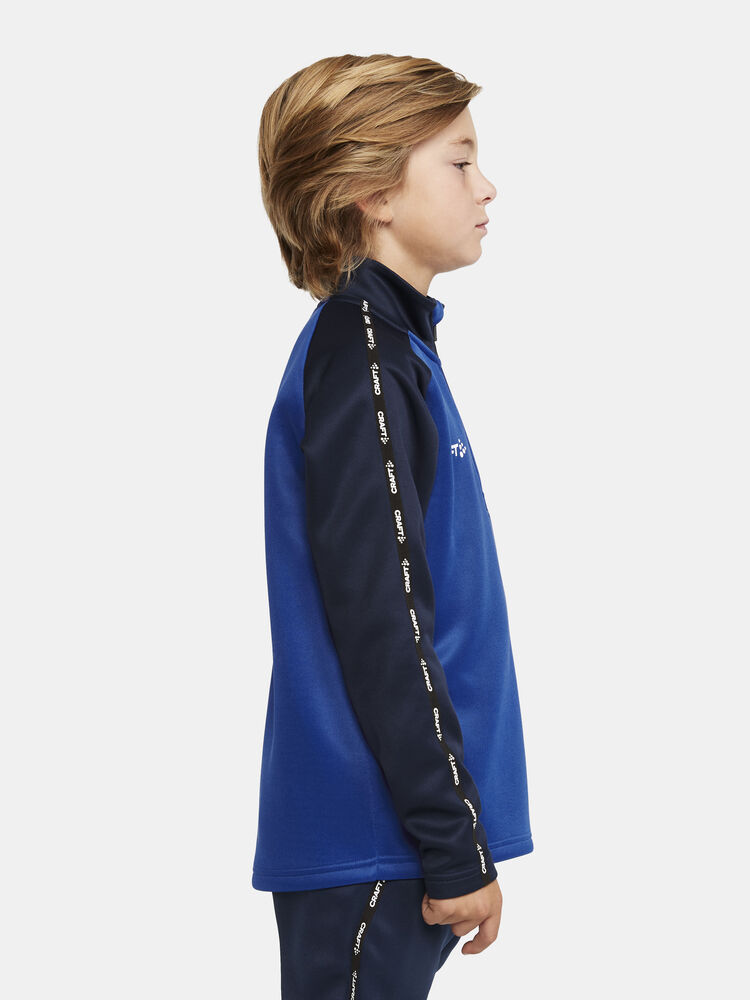 Squad 2.0 Half Zip Jr - Bild 4