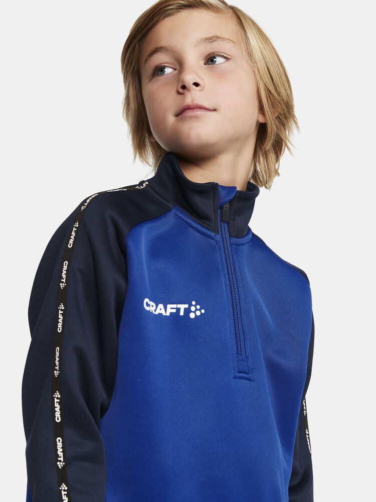Squad 2.0 Half Zip Jr - Bild 6