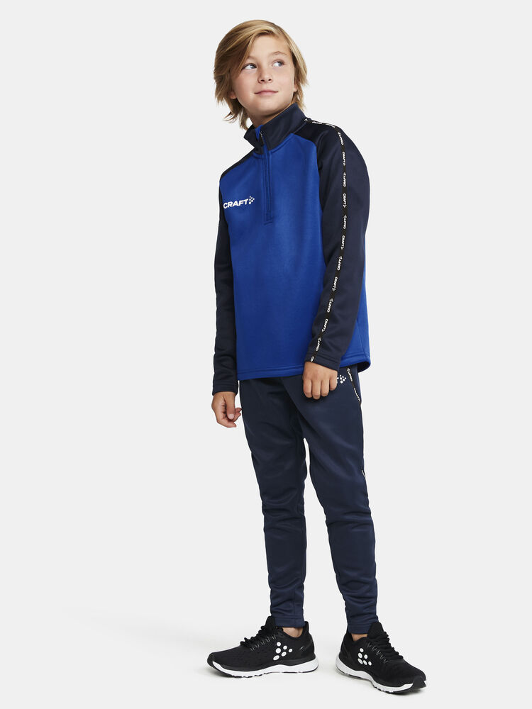 Squad 2.0 Half Zip Jr - Bild 7