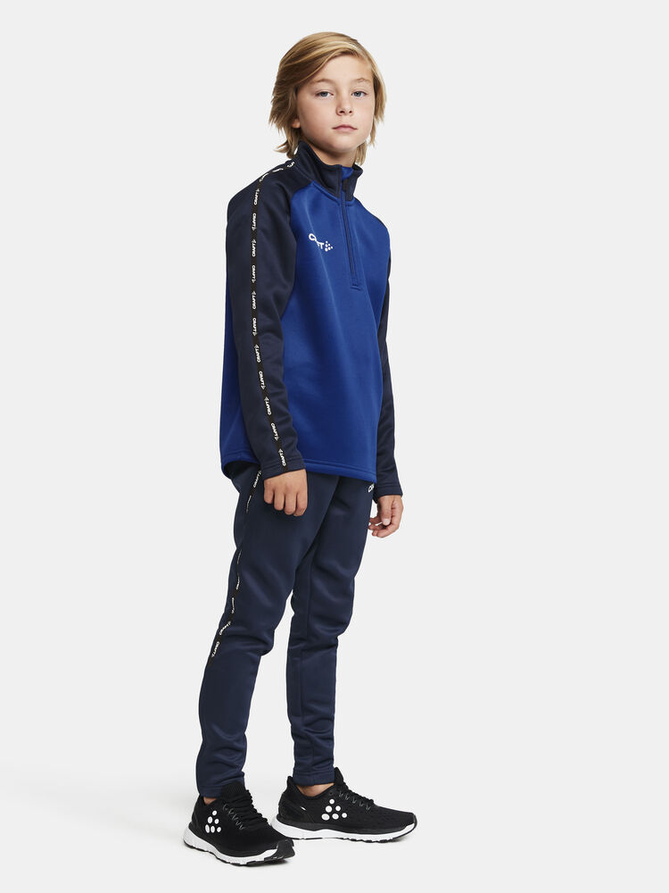 Squad 2.0 Half Zip Jr - Bild 8