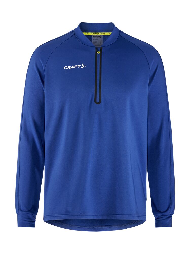 Extend Half Zip M