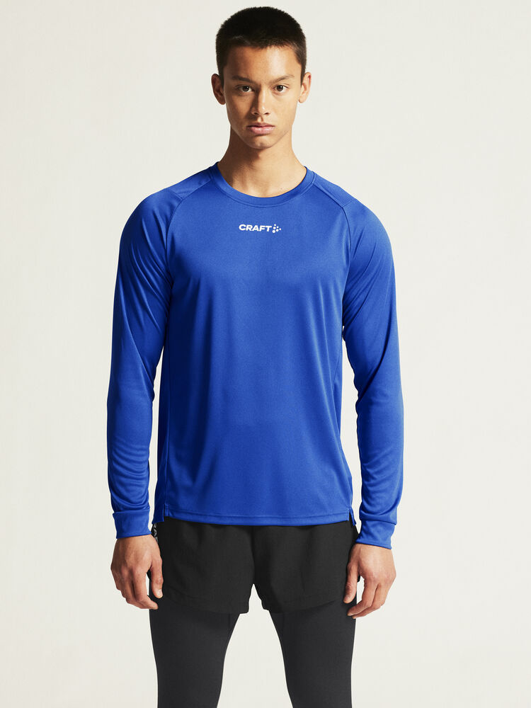 Rush 2.0 LS Tee M - Bild 5