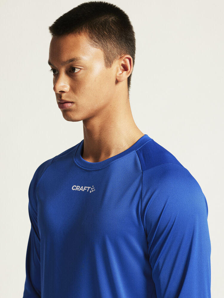 Rush 2.0 LS Tee M - Bild 4