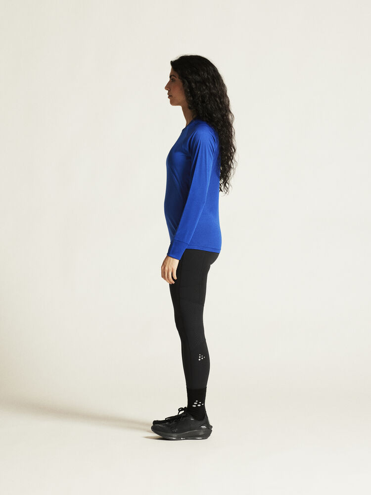 Rush 2.0 LS Tee W - Bild 8